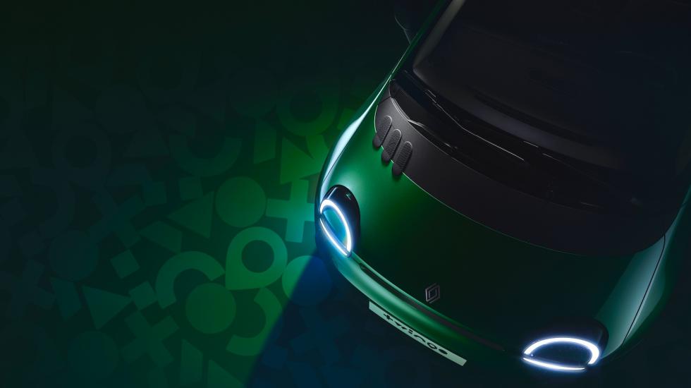 Renault Twingo E-Tech electric: Στις 6 Νοεμβρίου η μεγάλη πρεμιέρα του σύγχρονου «θρύλου της πόλης»